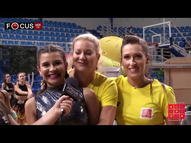 Cosmogym Festival 2017 | 1rst day Highlights - Backstages by Focus Web Tv