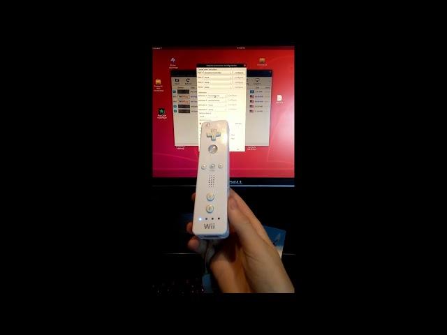 How to make a wii sensorbar at home for dolphin on linux with items around your house