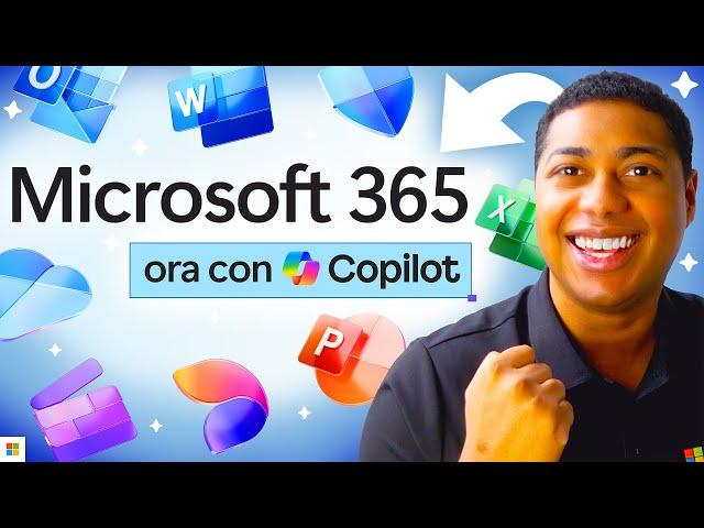 Copilot in Microsoft 365 Personal e Family | Ecco "svelate" tutte le novità!