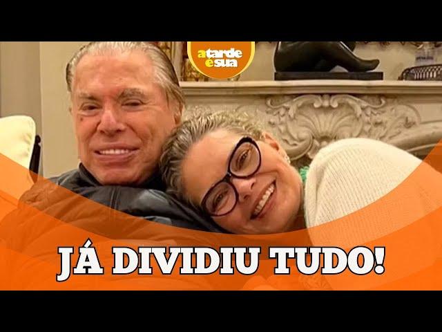 Cintia Abravanel Fala sobre Silvio Santos e herança da família: “O SBT é das minhas irmãs”