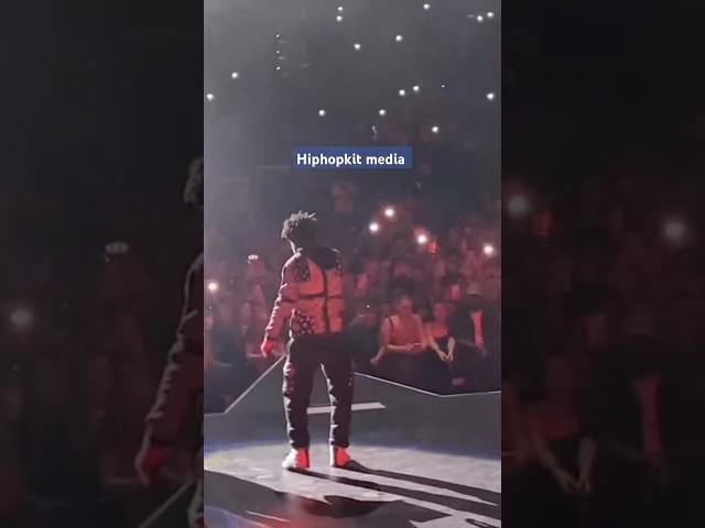  Wildest Kodak Black Performance Moments #rap #shorts #hiphop