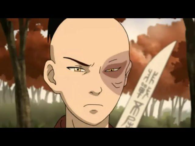 The ending isn’t living up to the hype -Zuko