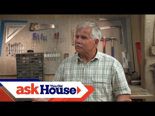 How to Choose and Use Sandpaper | Ask This Old House