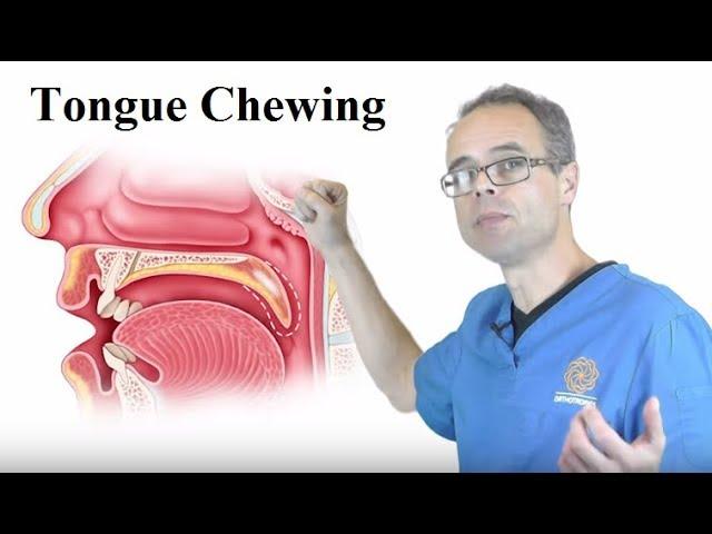 Tongue Chewing By Dr Mike Mew