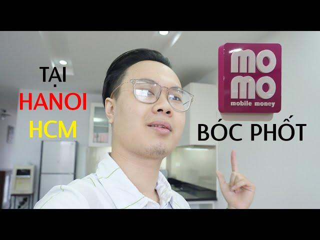 Bóc phốt ví điện tử MoMo - phải đến văn phòng tận 4 lần