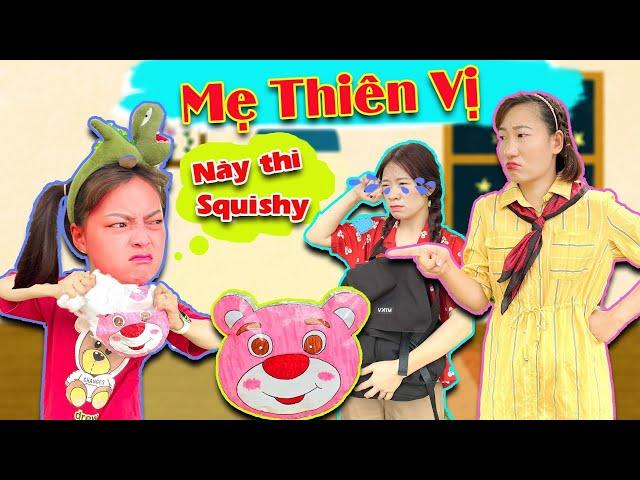 Người Mẹ Thiên Vị Và Đứa Con Tội Nghiệp | Tuyết Tuyết TV