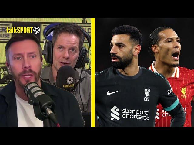 "Attackers Win Games, Defenders Win Titles!" Matterface & Minto DEBATE Keeping Salah Or Van Dijk