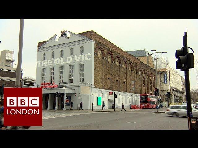 The Old Vic celebrating two centuries of theatrical history – BBC London News