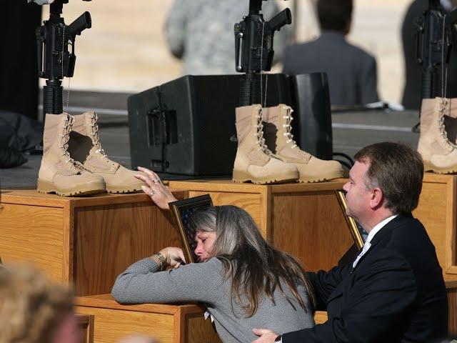 Remembering Fort Hood in photos