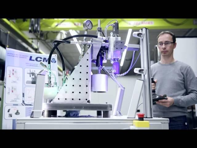 Linz Center of Mechatronics GmbH (english)