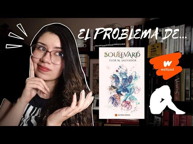 RESEÑA HONESTA: BOULEVARD, de Flor M. Salvador | Arcade's Books