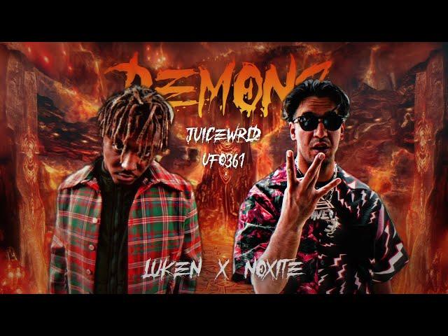 Ufo361 feat. Juice WRLD - "Demons" (prod. by Luken & Noxite Beatz)