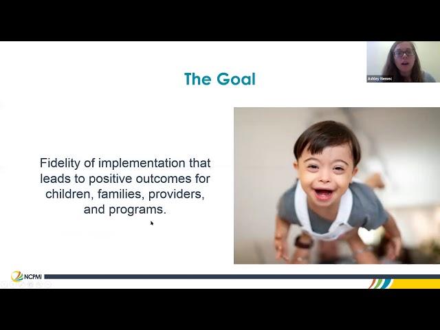 Program-Wide Implementation of Pyramid Model Practices in Early Intervention/Part C