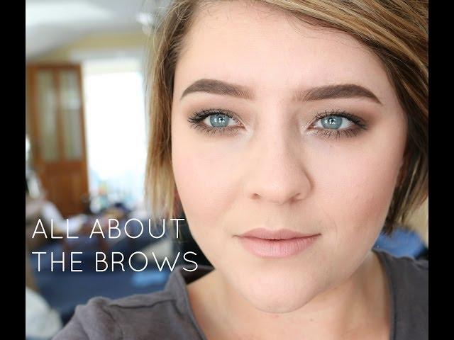 Brow Routine