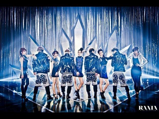 Rania Style Mirrored Dance Version