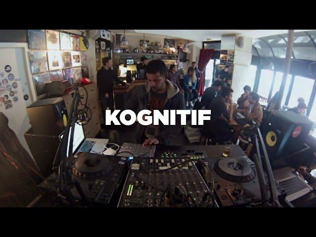 Kognitif • Live Set • Le Mellotron