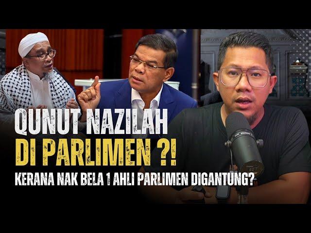 #820 Kalah Undi, YB Baca Qunut Nazilah di Parlimen Kerana YB Machang?! Menunggang Agama untuk Siapa?