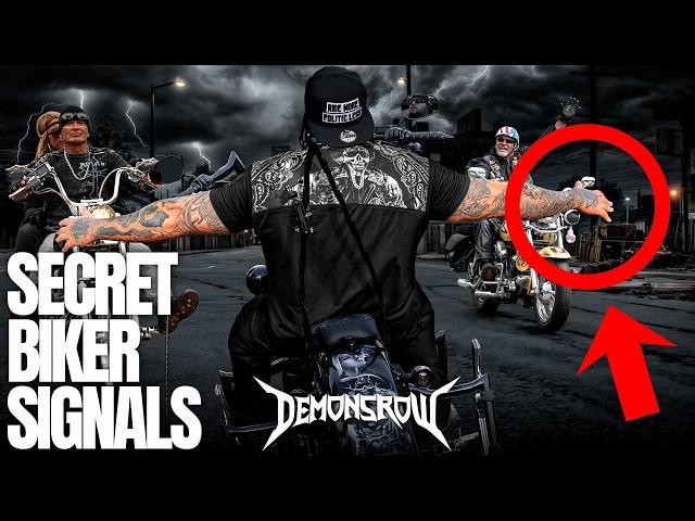 Biker Secrets You Aren't Supposed to Know️