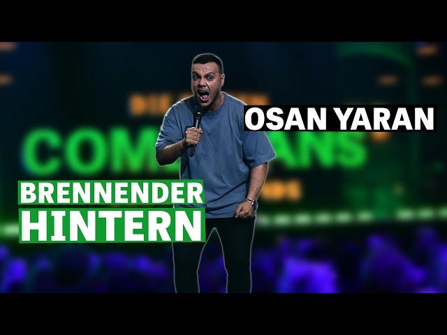 Osan Yaran - Das deutsche Temperament | Die besten Comedians Deutschlands