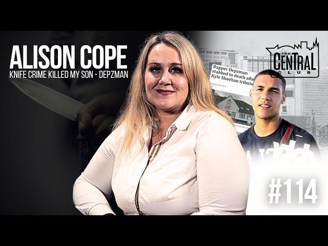 Depzman’s Death 10 Years On | Alison Cope