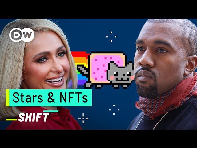 NFTs: Why Celebrities Hate It or Love It
