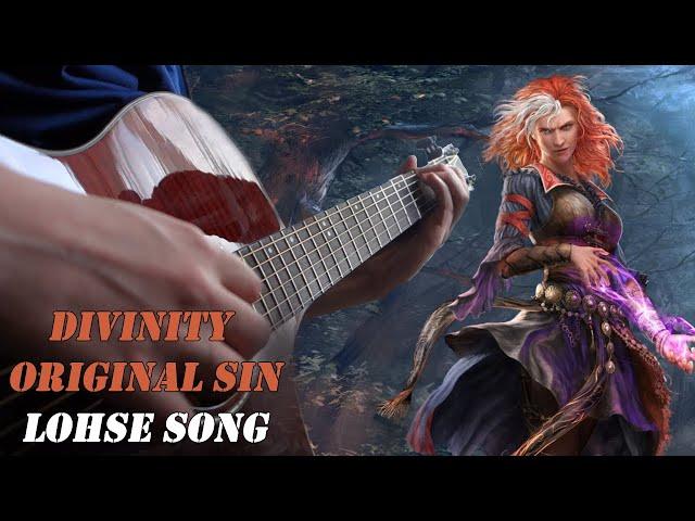 [Tab] Divinity Original Sin 2 - Lohse Song