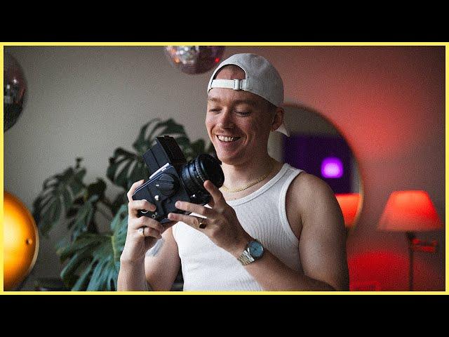 I Bought the Most Beautiful Camera… AGAIN! (You’ll See Why)