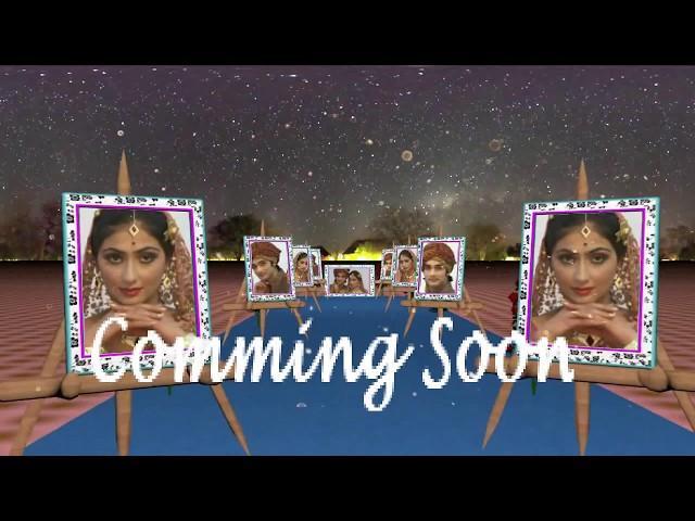 3D Duniya  wedding song project edius 7.8.9 By KABEER STUDIO