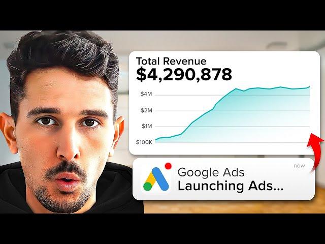 The BEST Google Ads Tutorial for Ecommerce in 2024