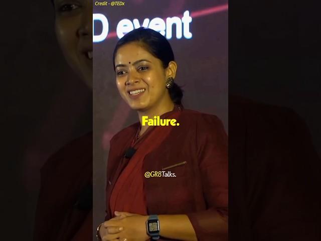 Society Will Treat You As A Failure - Dr. Tanu Jain 