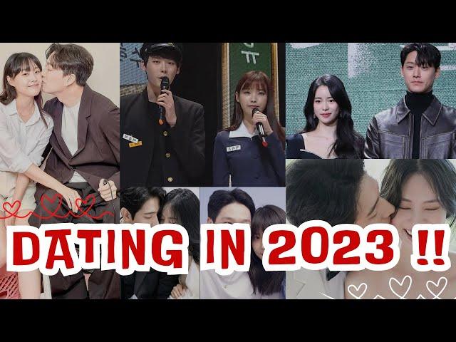 DATING KOREAN ACTORS AND IDOLS ‼️