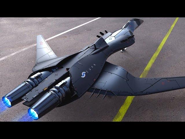 TOP 10 FASTEST AIRCRAFT IN THE WORLD 