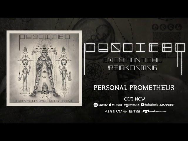 Puscifer - "Personal Prometheus" (Visualizer)