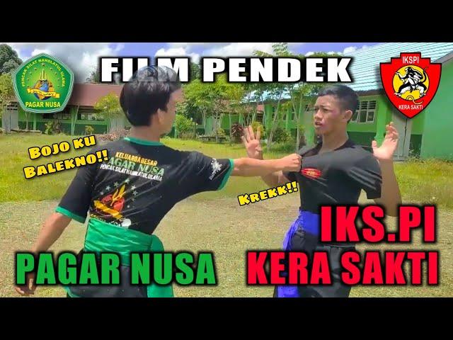 PREI SALAH PAHAM! Penak Seduluran | Film Pendek IKSPI & Pagar Nusa