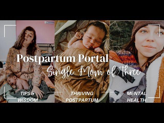 I Can’t Believe This Is My Postpartum Experience