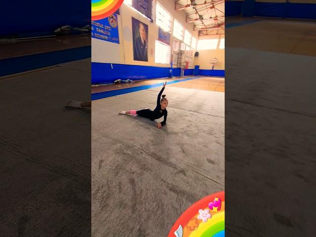 Lina Gumnastics rope November 2024🪽️