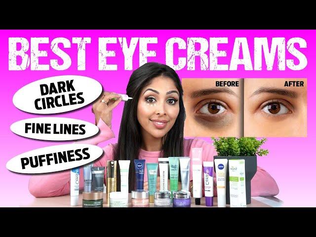 Best & Worst Affordable eye creams Review | Dr Vanita Rattan