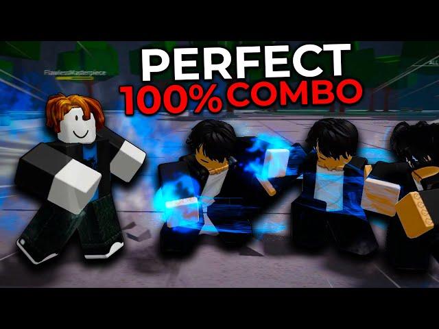 Top 5 PERFECT GAROU COMBOS to Master - Roblox Strongest Battlegrounds!