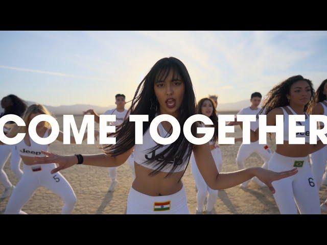 Now United - Come Together (Official Lyric Video)