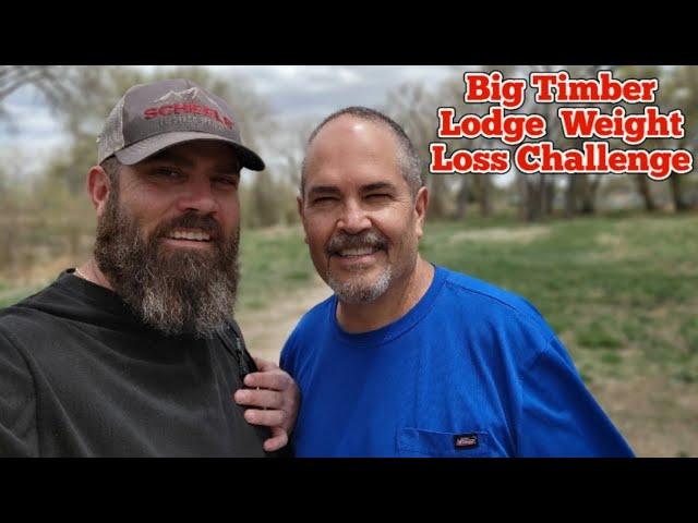 Big Timber Lodge Weight Loss Challenge