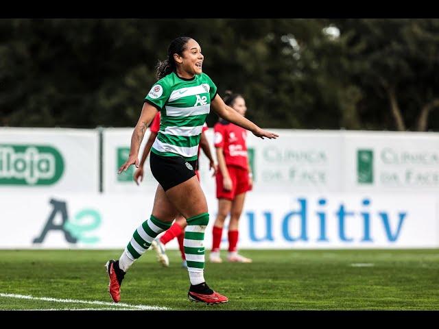 Olivia Smith 2024 | Sporting CP