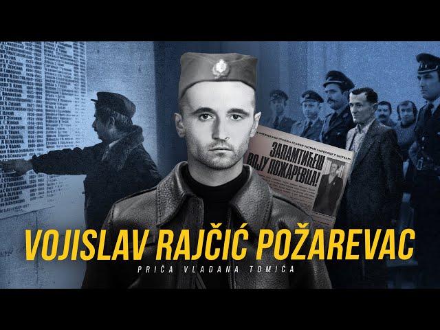 AGAMEMNONOVE PRIČE 14 - VOJISLAV RAJČIĆ POŽAREVAC - intervju sa ozloglašenim vođom "crne trojke"‼️