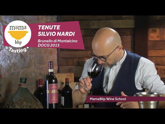 Tenute Silvio Nardi DOCG 2015  - Brunello Wine Tasting Weekend. Ep. 2