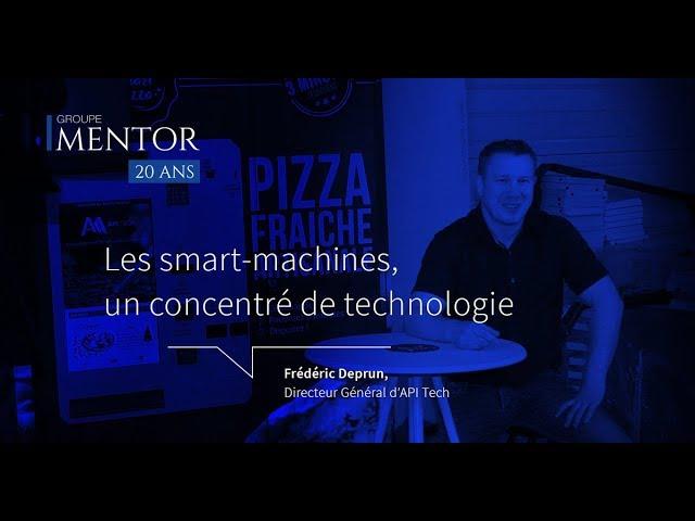 Zoom sur Frédéric Deprun, Directeur Général d'API Tech