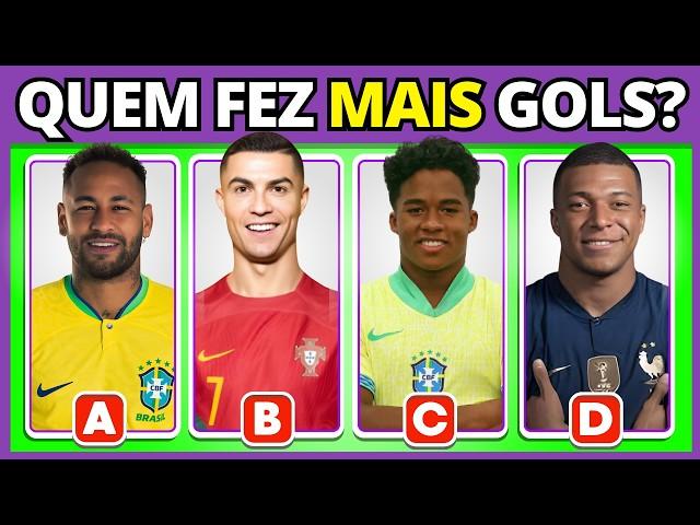 30 Perguntas e Curiosidades para Testar seus Conhecimentos SOBRE FUTEBOL  | Quiz Futebol | #quiz