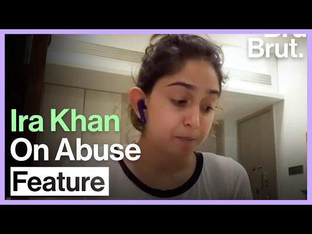 Ira Khan Says She Was Sexually Abused At 14