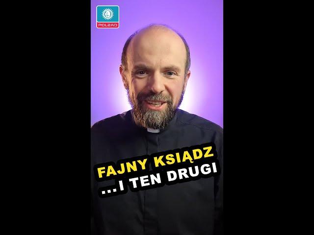 Fajny ksiądz... i ten drugi