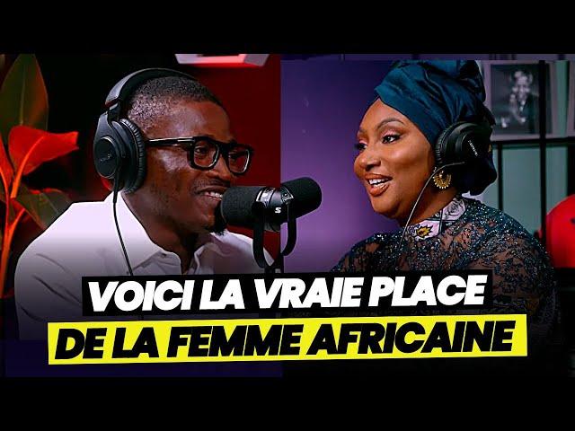 Je Suis Féministe car le FÉMINISME Sauvera l’AFRIQUE - Nabou FALL