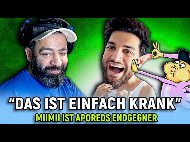 MIIMII veröffentlicht APOREDs gottlose DMs – Entschuldigung 10 | Rooz Reagiert