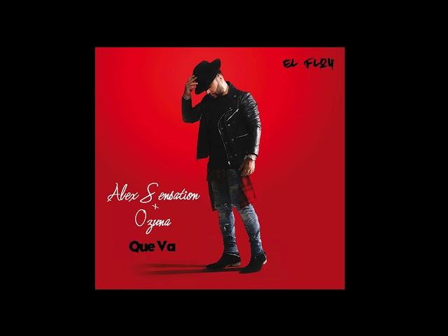 Alex Sensation Feat. Ozuna - Que Va  (Audio)